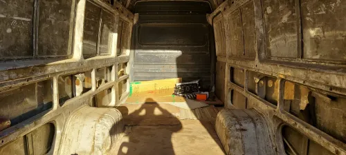 Mercedes Sprinter 2011