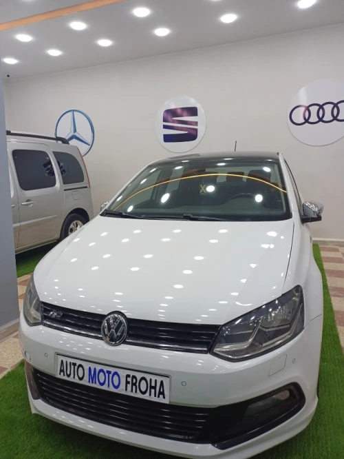 Volkswagen Polo 2018 R-line
