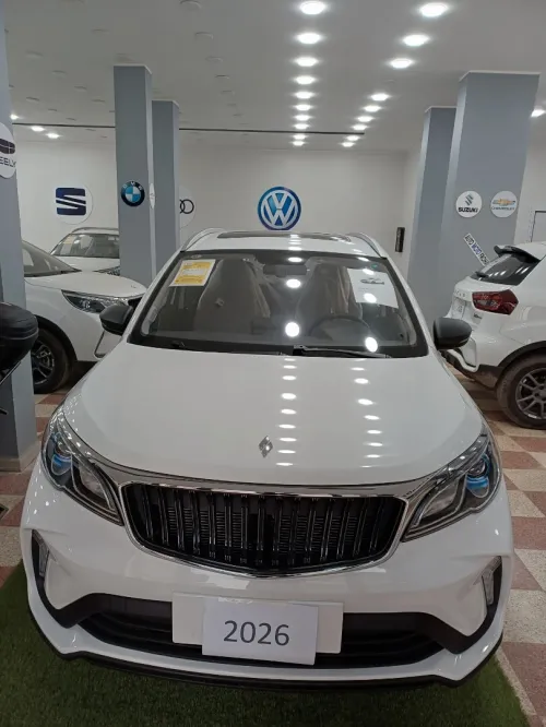 Geely GX3 PRO  2026 Livan