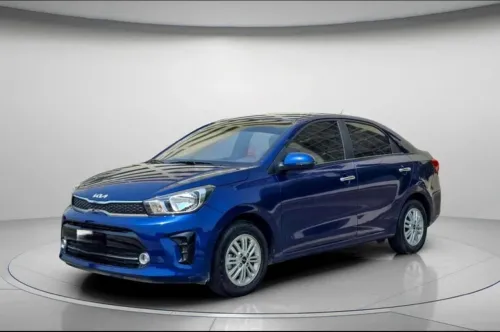 Kia Pegas 2023 