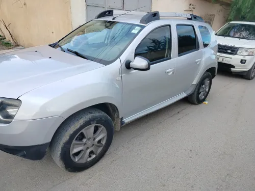 Dacia Duster 2014 Baroudeur