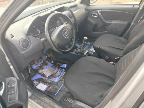 Dacia Duster 2014 Duster