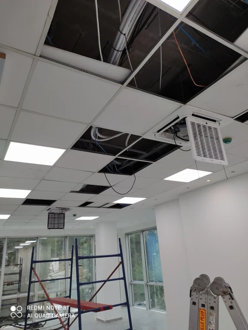  installation et réparation climatiseur