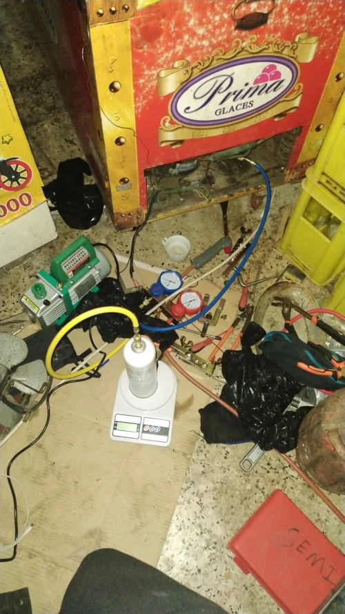  installation et réparation climatiseur