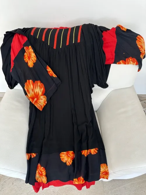 Kaftan Abaya Jeba chaouia