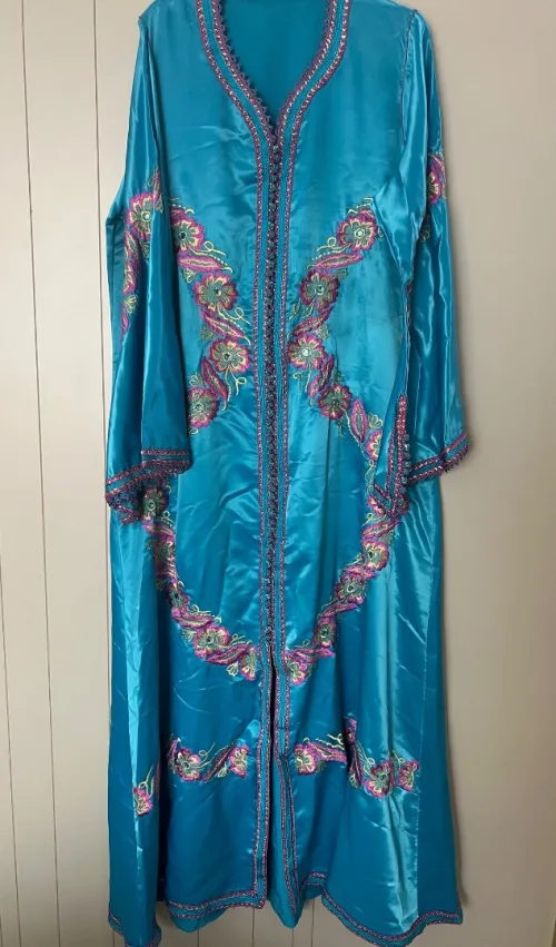 Kaftan Abaya Jeba chaouia
