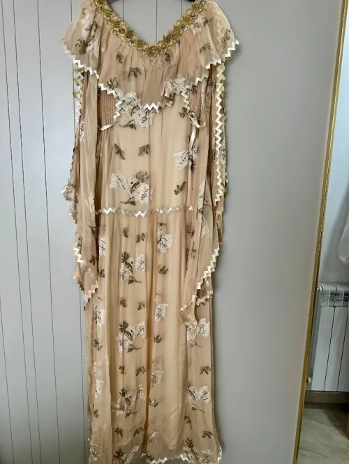 Kaftan Abaya Jeba chaouia