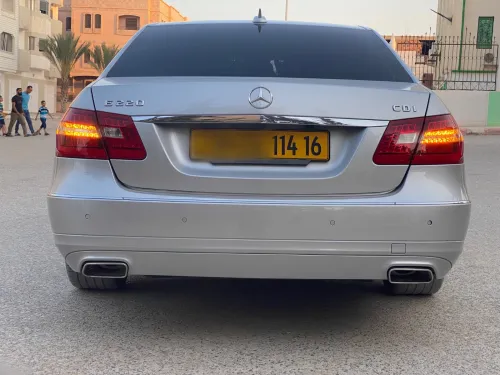 Mercedes Classe E 2014 Avangarde