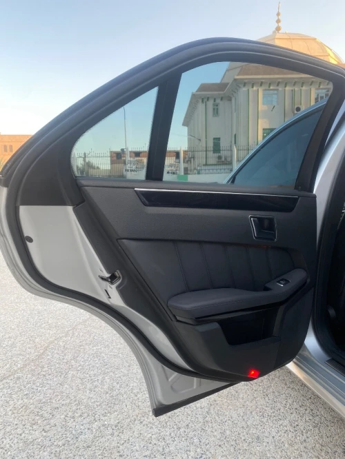 Mercedes Classe E 2014 Avangarde