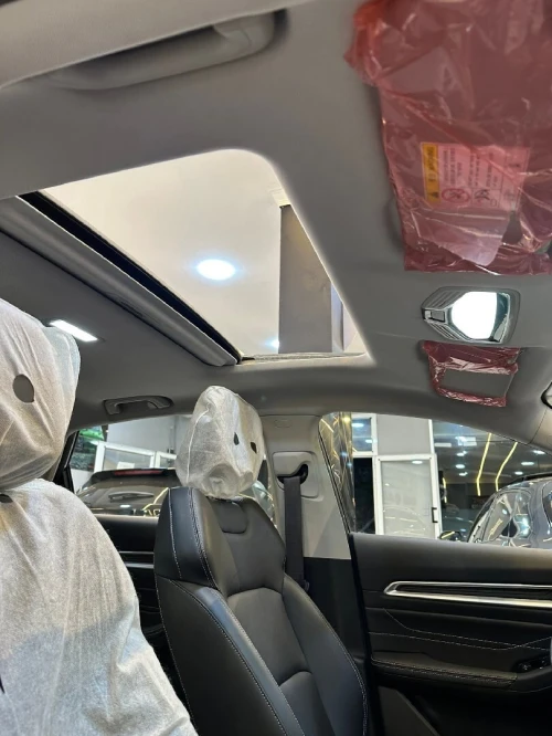 Geely Emgrand 2025 Luxury 