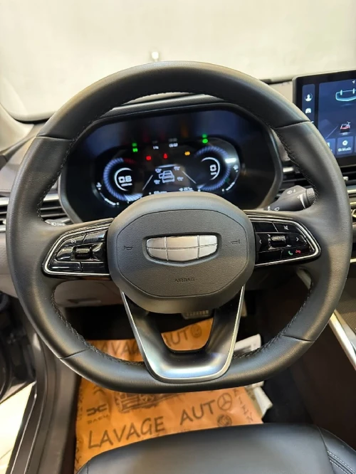 Geely Emgrand 2025 Luxury 