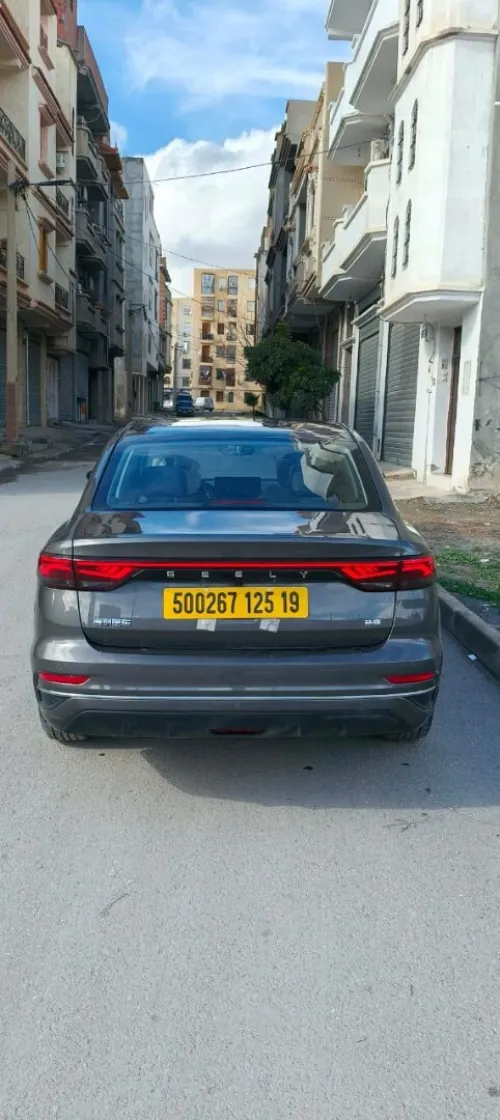 Geely Emgrand 2025 Premium fulle option