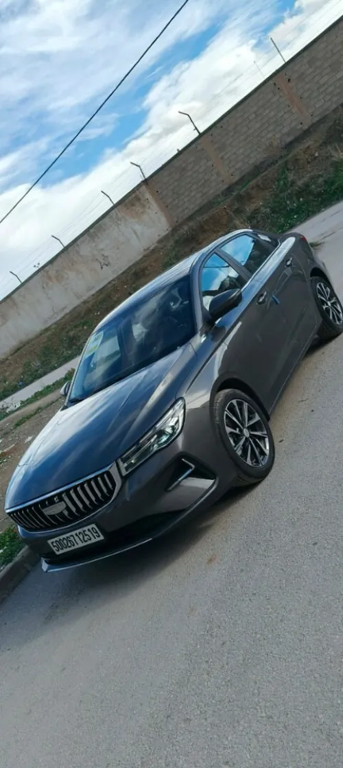 Geely Emgrand 2025 Premium fulle option