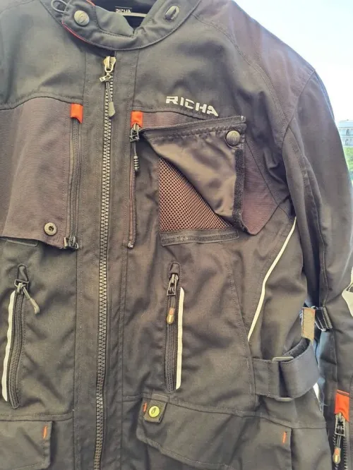 veste moto richa 2XL/XL