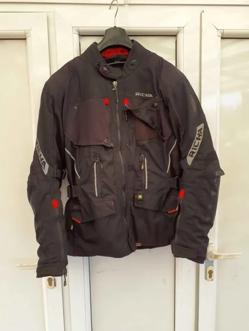 veste moto richa 2XL/XL