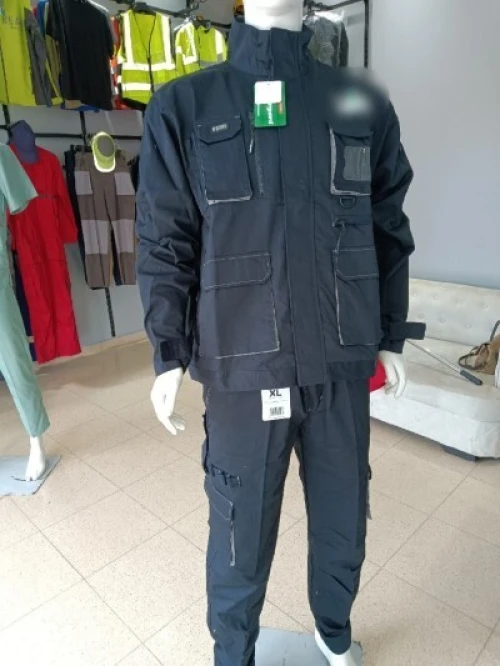 tenue navy coverguard