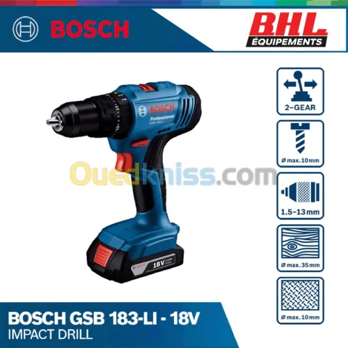 Perceuse électrique, tournevis sans fil, outils électriques multi-usages pour bois, pierre, métal