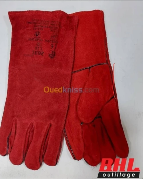 EPI GANTS COVERGUARD