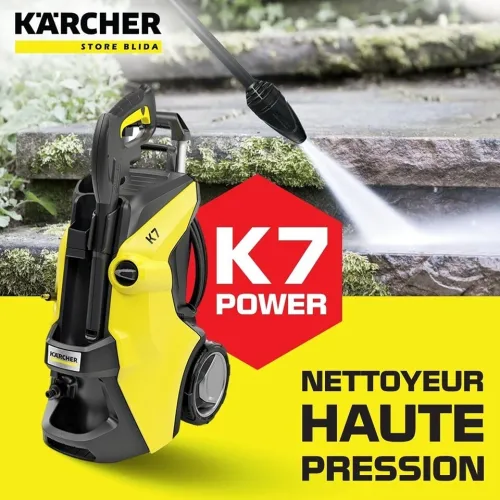 NETTOYEUR HAUTE PRESSION K 7 POWER