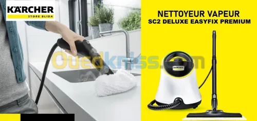 Nettoyeur a vapeur SC 2 Deluxe EasyFix karcher