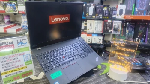 lenovo thinkpad P53S