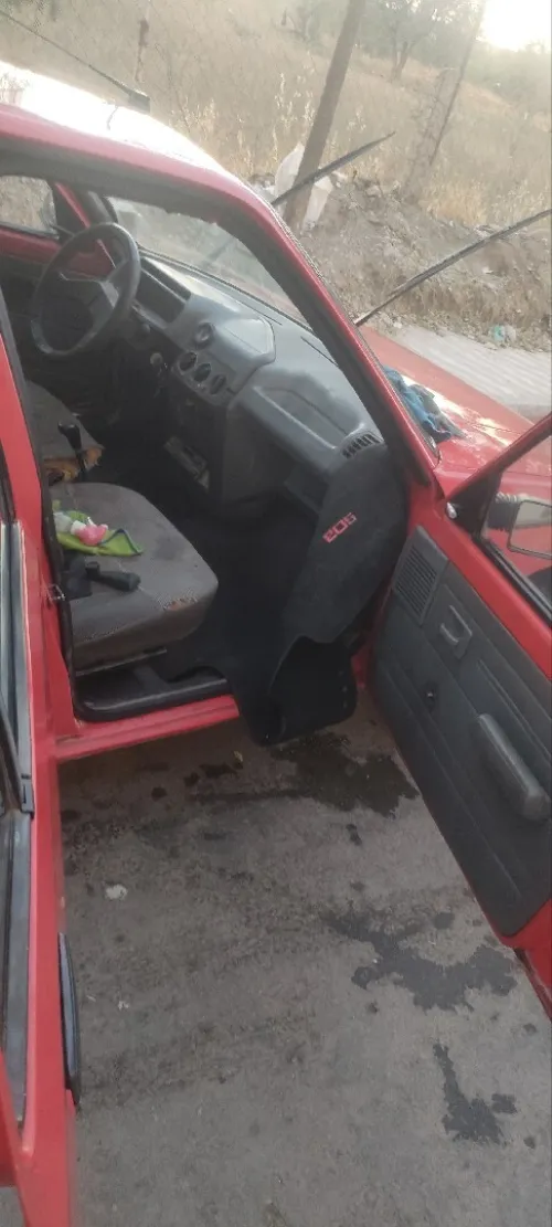Peugeot 205 1990 205