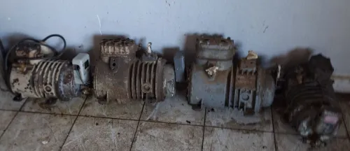 COMPRESSORS