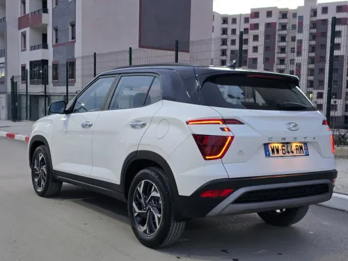Hyundai Creta 2026 Panorama