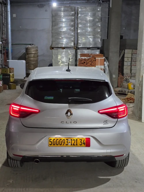 Renault Clio 5 2021 Intense