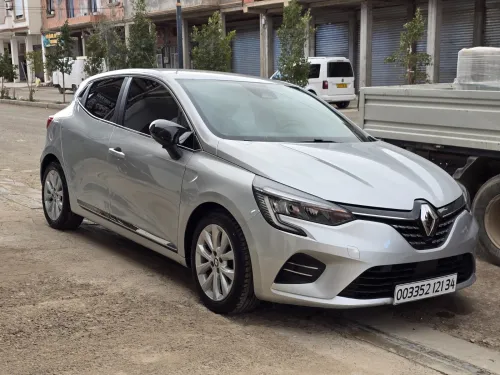 Renault Clio 5 2021 Intense plus