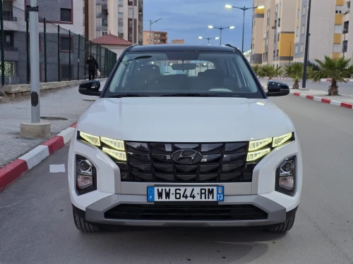 Hyundai Creta 2026 Panorama