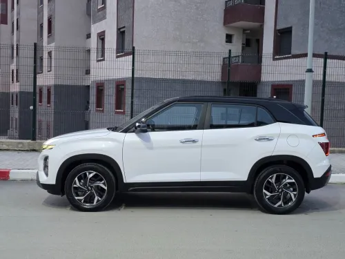 Hyundai Creta 2026 Panorama
