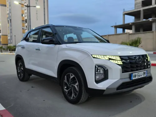 Hyundai Creta 2026 Panorama