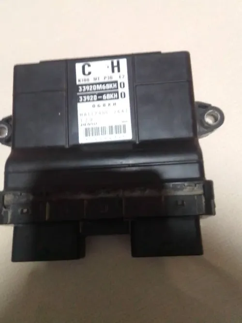 Mémoire Suzuki celerio 2010