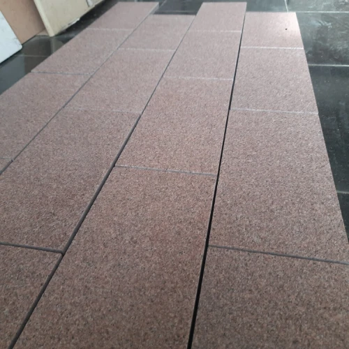 Marbre granit moderne flammé