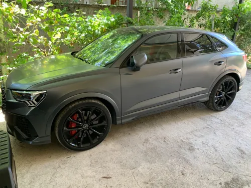 Audi RSQ3 2023 RSQ3 Sportback