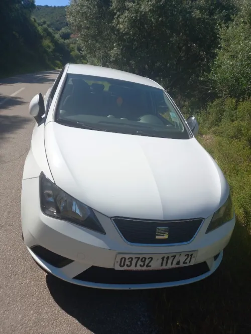 Seat Ibiza 2017 Sol