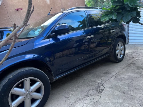 Nissan Murano 2004 Z50