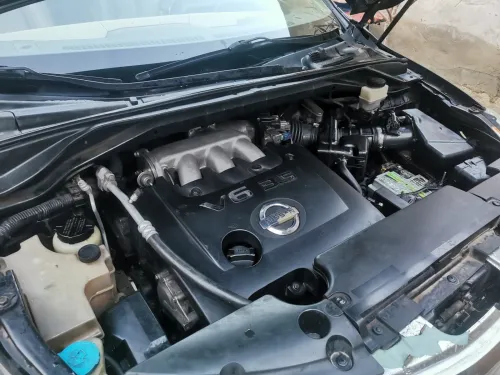 Nissan Murano 2004 Z50