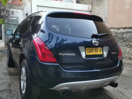 Nissan Murano 2004 Z50
