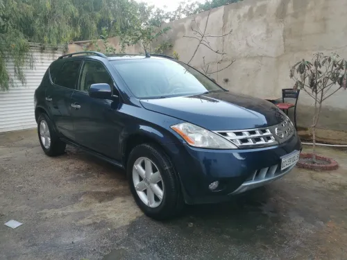 Nissan Murano 2004 Z50