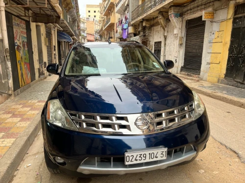 Nissan Murano 2004 Z50