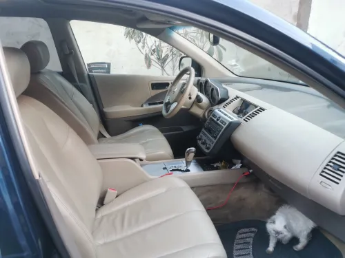 Nissan Murano 2004 Z50