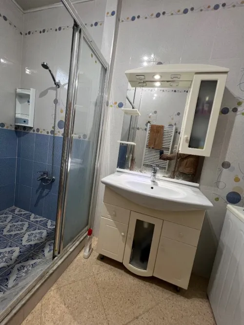 Meuble salle de bain