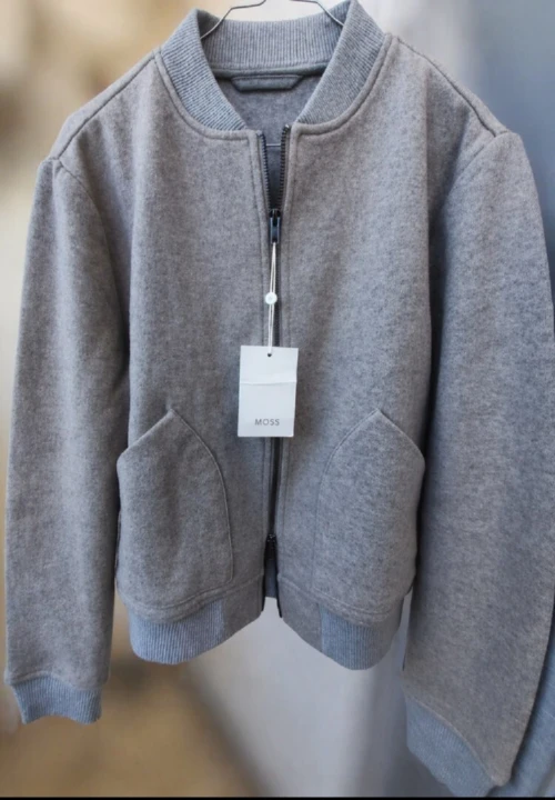 Veste bomber Moss London M / XL