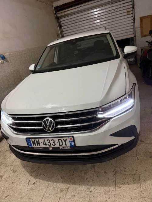 Volkswagen Tiguan 2023 Move