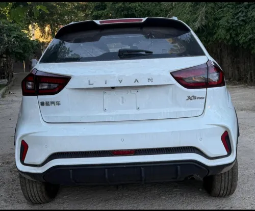 Livan X3 Pro  2025 Automatique (Avec toi ouvrant )