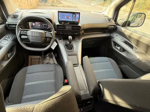Fiat Doblo 2026 Full option
