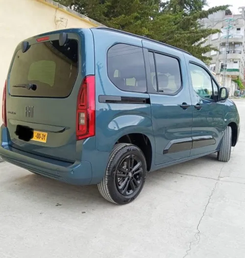 Fiat Doblo 2026 Club