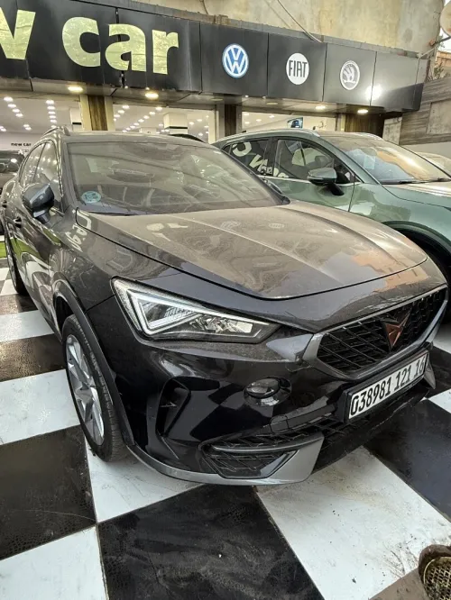 Cupra  Formontor 2021 S
